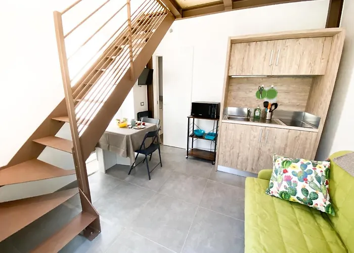 New Agriloft 5 Marina Wi-fi, Clima, Giardino, Mare A 50 Mt Appartement Bordighera