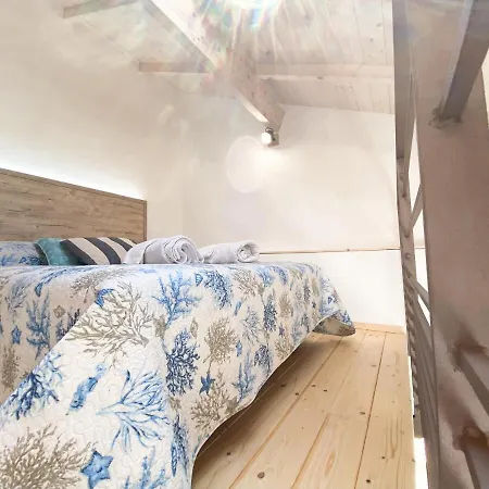 Apartamento New Agriloft 5 Marina Wi-fi, Clima, Giardino, Mare A 50 Mt