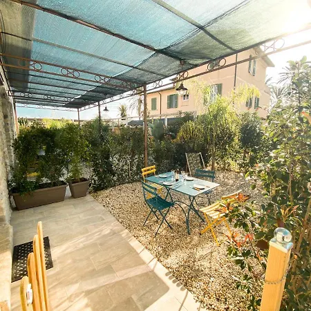 New Agriloft 5 Marina Wi-fi, Clima, Giardino, Mare A 50 Mt